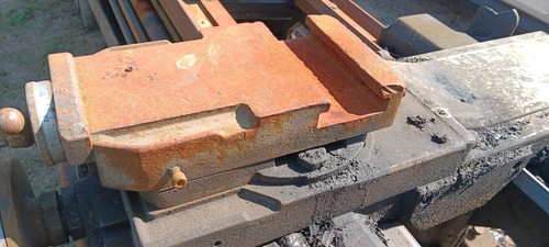 South Bend Lathe 17 Turnado Turn Nado 17" Lathe Compound Rest - Picture 3 of 3
