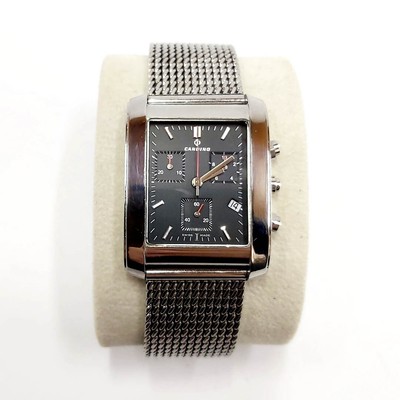 candino chronograph watch