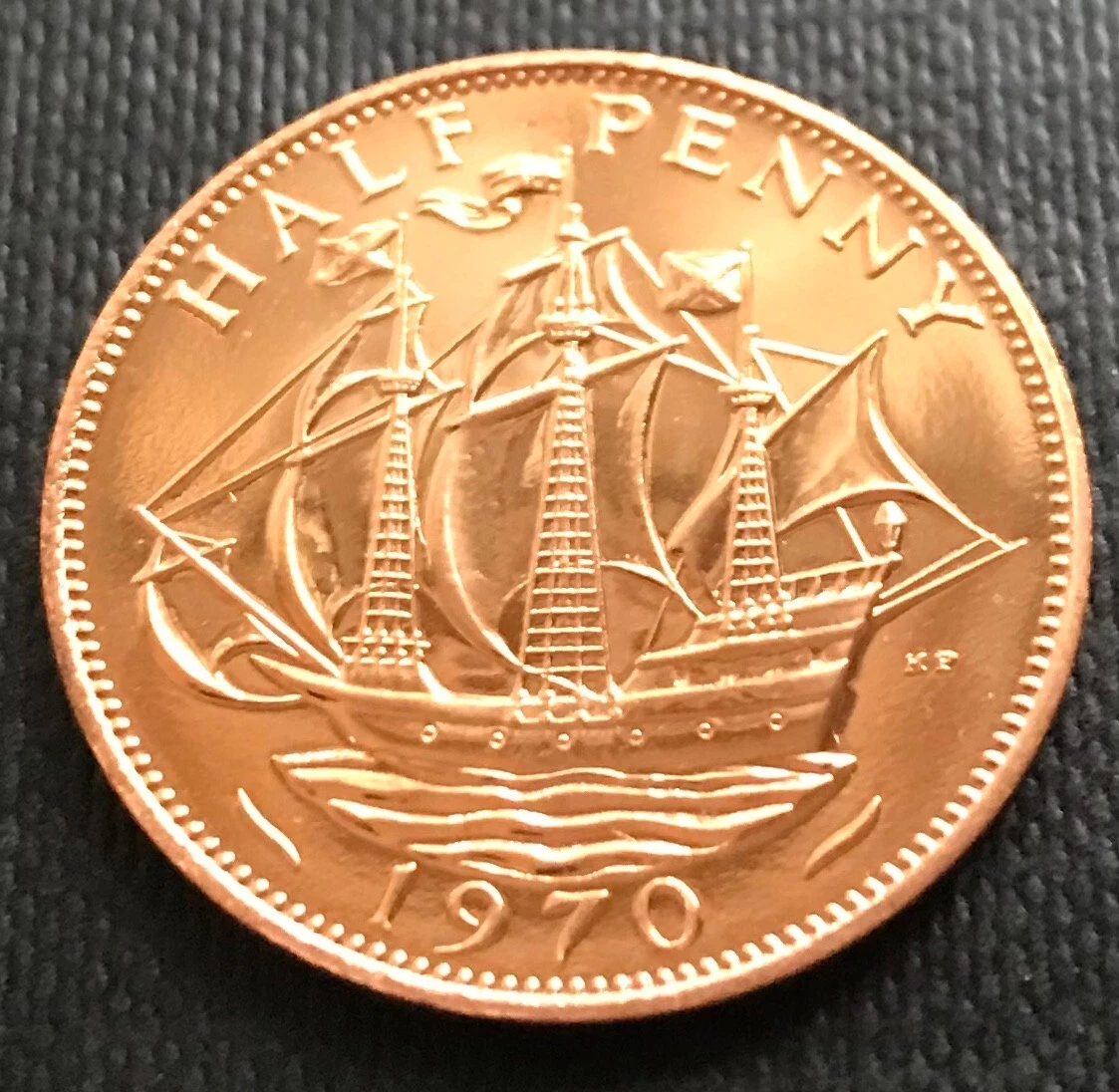 1970 UK Half Pennies | Updated Sep 2026 1970 UK Half Pennies | Updated Sep 2026
