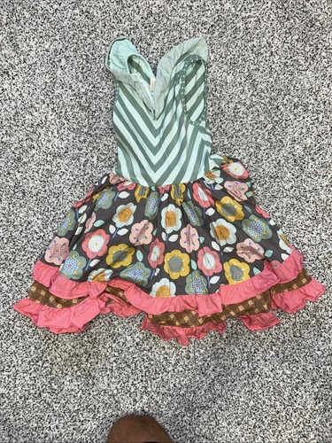 Matilda Jane Girls 7 Piece Lot - Spring Assortment - Size 6 - Picture 15 of 15