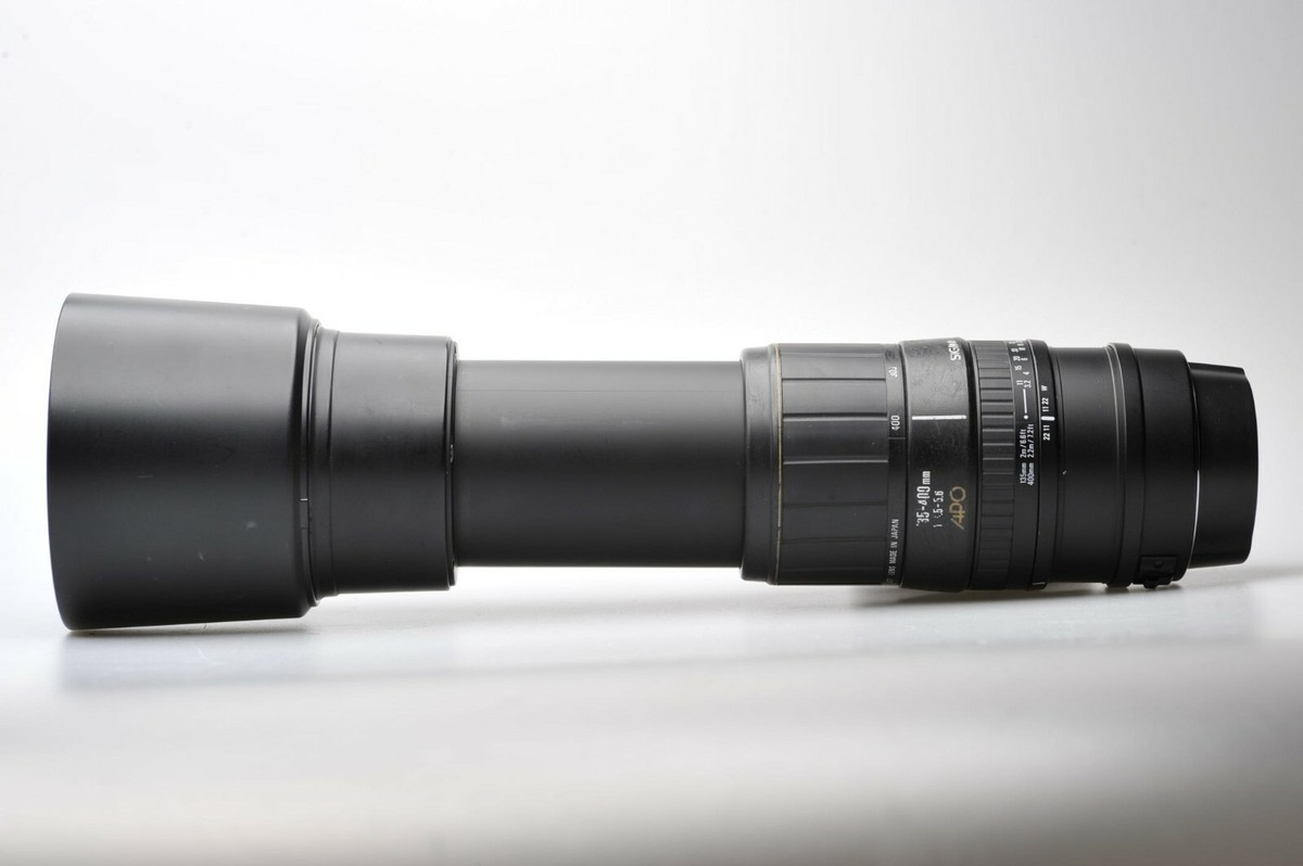 ジャンク品 キャノン用 Sigma APO 135-400mm φ77 8600 Amazon.co.jp: シグマ 135-400mm F4.5-5.6 APO DG キヤノン用
