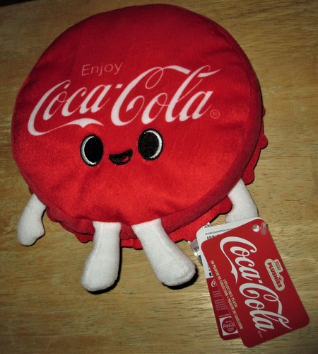 Funko Coca~Cola Bottle Cap Collectible 