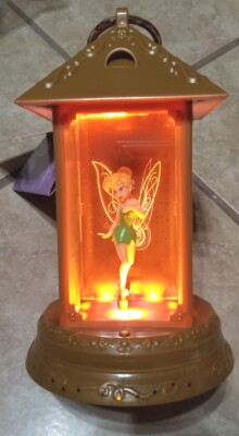 Disney Peter Pan Tinker Bell Light Up Lantern | eBay