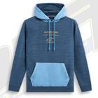Alpinestars Occurance Adult Hoody Hoodie - Blue MX Racing Casual - NEW