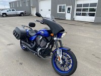2009 Victory Motorcycles Hammer S