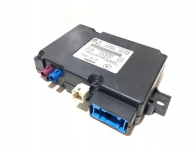 MB CLA C117 TELEMATIC SERVICE COMMUNICATION CONTROL UNIT A2059000524 ORIGINAL