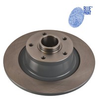 Blue Print Bremsscheiben Hinten Ø290 Mm Voll FüR Renault Megane III Coupe