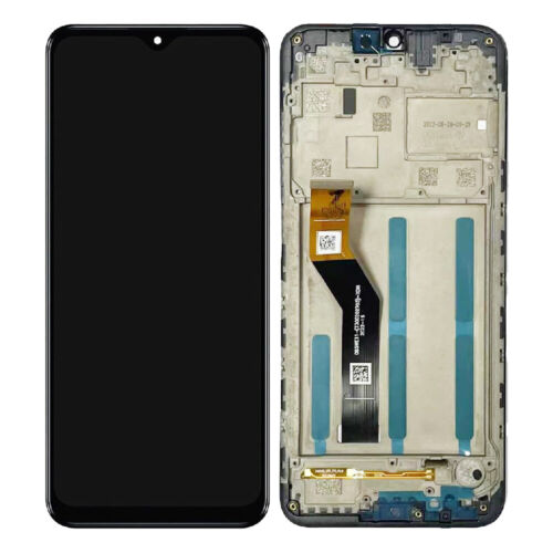Numériseur en verre écran tactile écran LCD de remplacement ± cadre pour Wiko Voix U616AT - Photo 13 sur 13