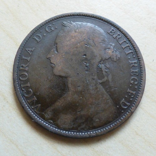 Queen Victoria One Penny Choice 1853-1901 Pick Your Own Choose - Picture 243 of 311