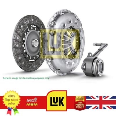 Clutch Kit For Ford B-MAX 12- FIESTA 08-17 KA+ 16- 1212061