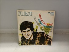 45 Giri - Vinile - Gianni Morandi - Vado A Lavorare