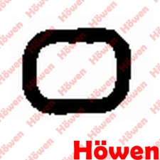 Fits Fiat Multipla Brava Marea Bravo 1.6 Inlet Manifold Gasket Outer Howen