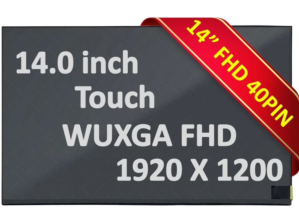 Nueva Pantalla Táctil para Acer Chromebook Plus CB514-3HT-R8C2 14" FHD+ Pantalla LCD Foto 2 de 4