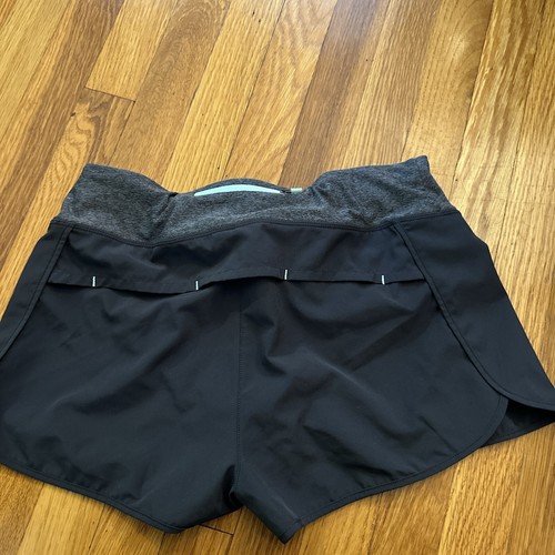 MPG Modetta Performance Gear Pull-On sportliche leichte Shorts schwarz M Slip - Bild 6 von 8