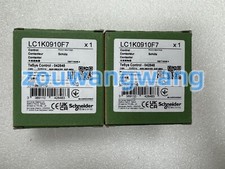 1 PC Schneider Electric Contactor LC1K0910F7 9A, 110V 50/60Hz / #Z