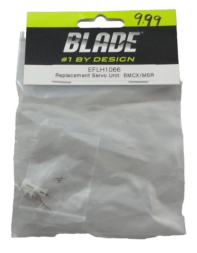 Pièces Pour Hélicoptère RC Fly Wing Bell 206 – Moteur, Servo, ESC, Fuselage – Neuf
