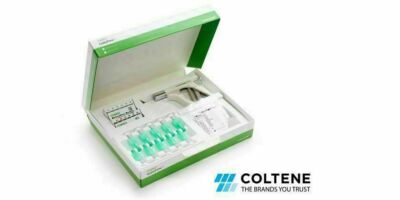 Coltene Dental ROEKO GuttaFlow  Bioseal 12 tips 1 Syringe