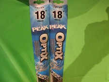 1991-2001 Ford Explorer 18" inch Wiper Blades 2 Wipers blades