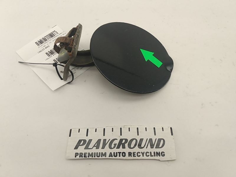 Ford Excursion Fuel Filler Door With Hinge Fits 2000-2005