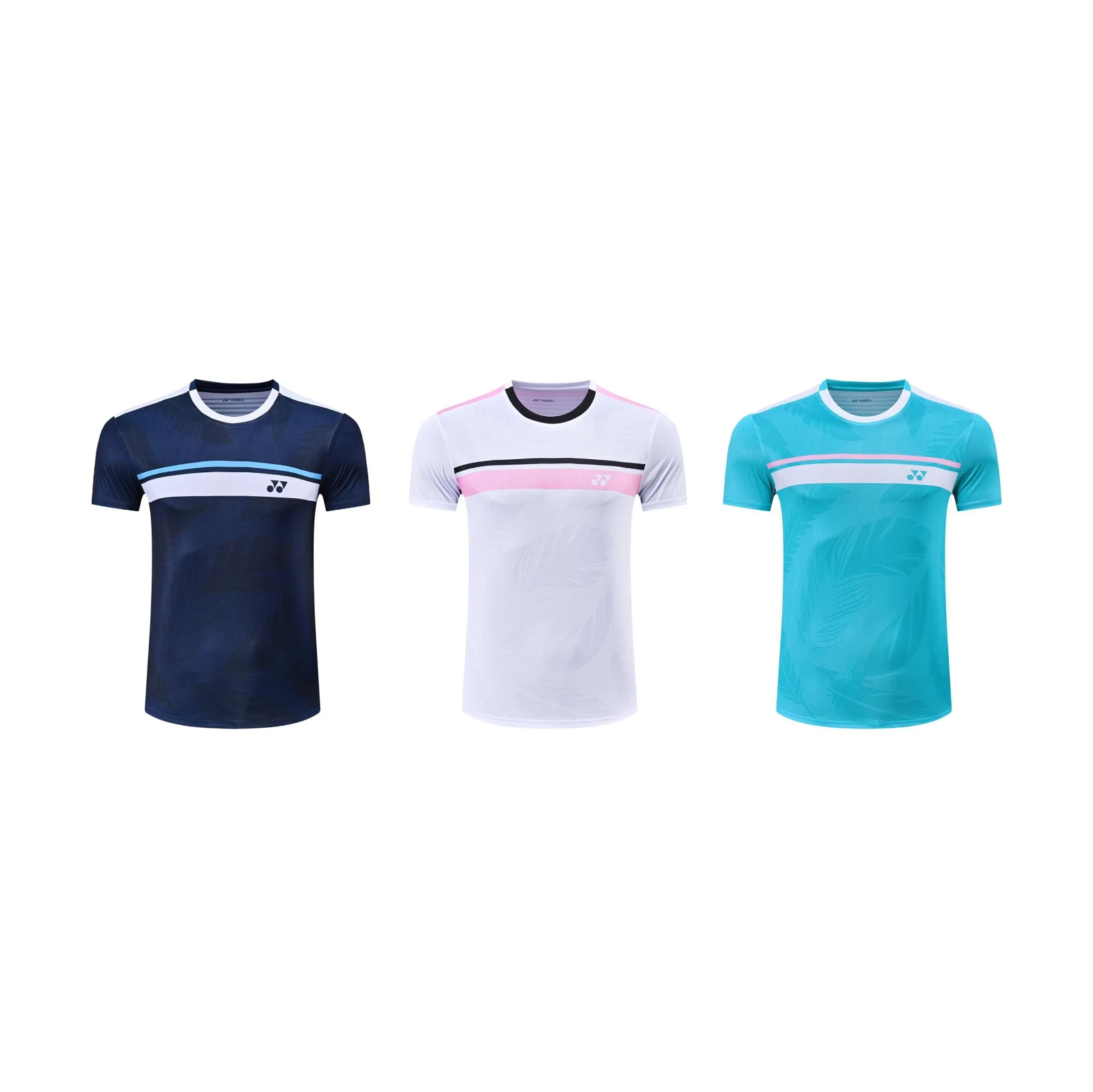 Yonex Game Shirt Men Women Quick-Dry Breathable Training Tee Badminton Tennis