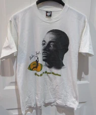 Vintage 1990 Green Bay Packers Sterling Sharpe T-shirt Size Large adult