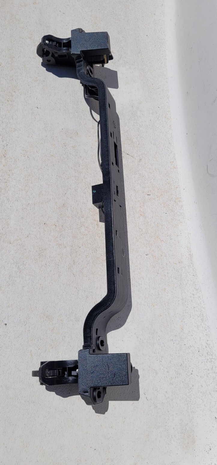 06-09 Jaguar XJ8 XJR X350 X358 Glovebox Glove Box Release Mechanism Latch LOCK