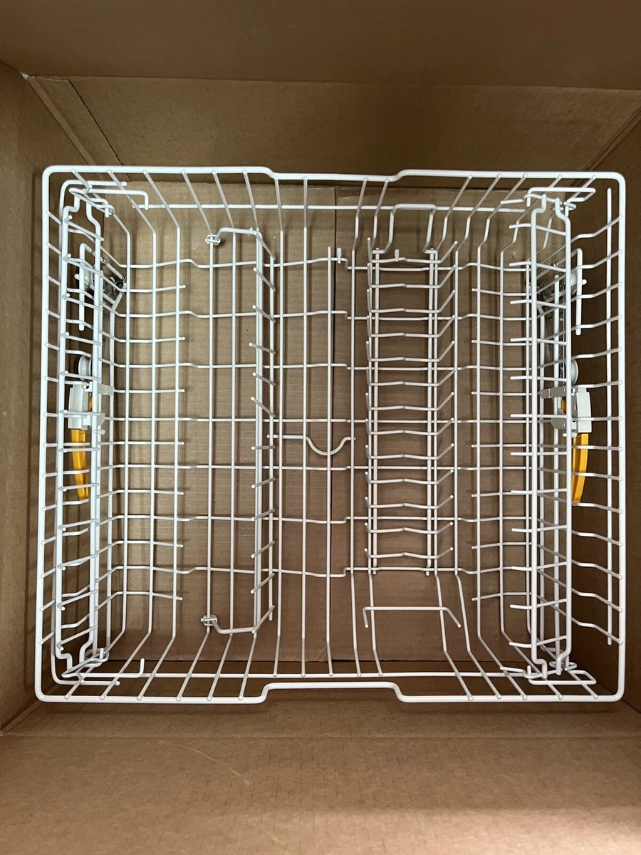 Miele dishwasher top rack sales