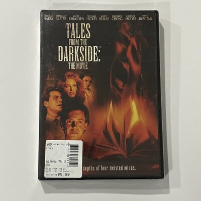 Tales From the Darkside: The Movie (DVD, 1990) - NEW & SEALED
