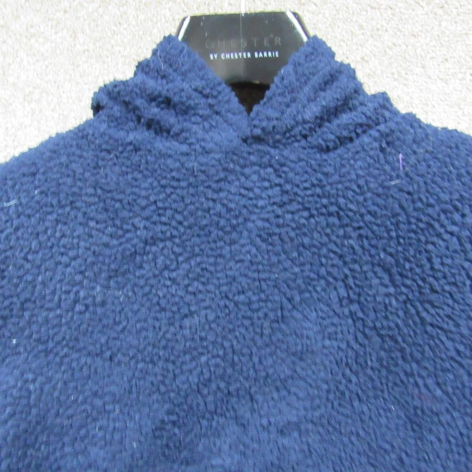 WOMENS GAP PULL ON HOODED TEDDY BEAR FLEECE UK SIZE 8/10 NC06136] - Image 2 of 4