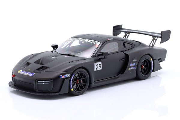 Minichamps Porsche 935-19 #29 Spa 2019 Grt Sportwagen 1:18-image