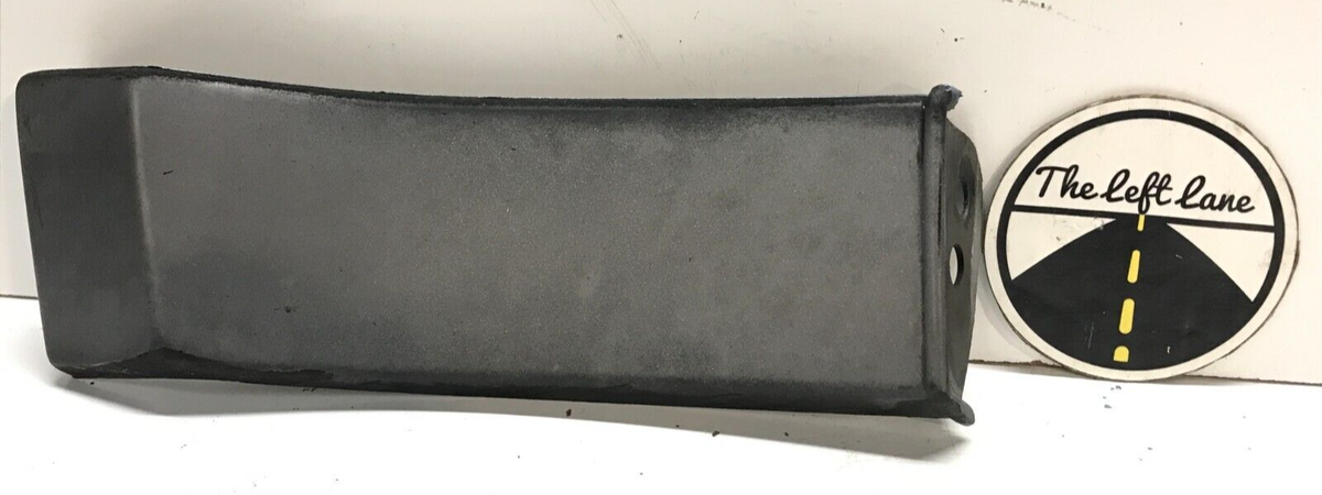 小物 jm 1987 - 1989 Nissan Z31 300zx Lower Right Fender Side Trim
