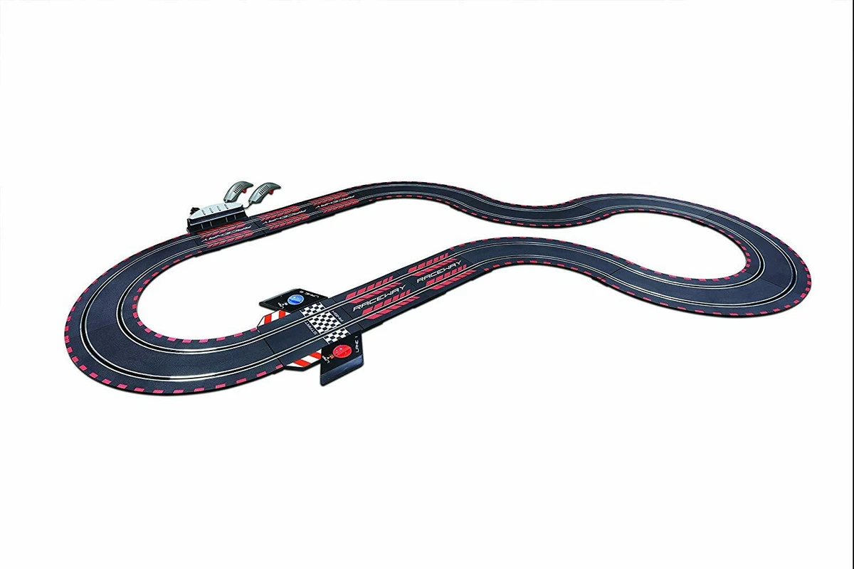 Ebay slot sales car tracks