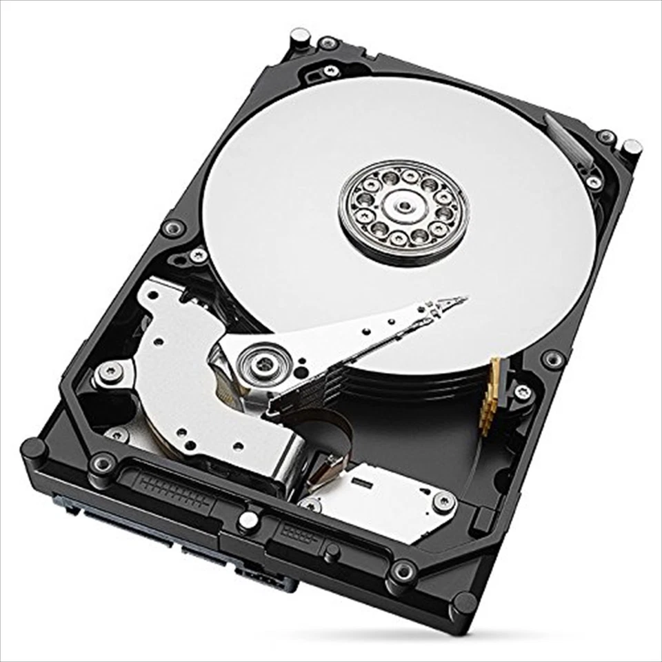 Official Seagate internal hard disk 3.5 inches 8TB ST8000DM004 PC Users BarraCu  - Image 2 of 4
