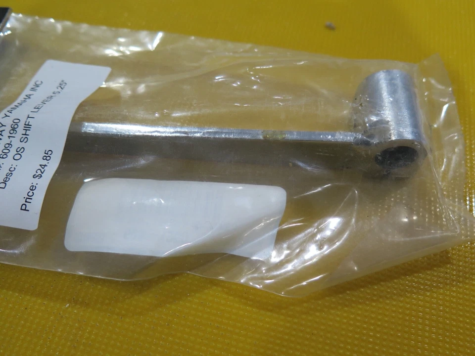 Outside Distributing - 16-1000 - Foot Lever Shifter, Type 1 (5D1-2) - Image 3 of 3