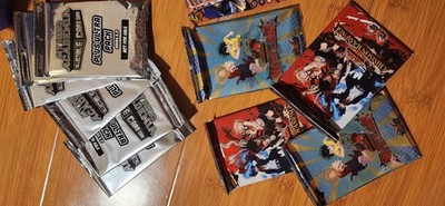 My Hero Academia 8x Judge Packs Vol.1 , 27x Plus Ultra Series 1 Pack Lot