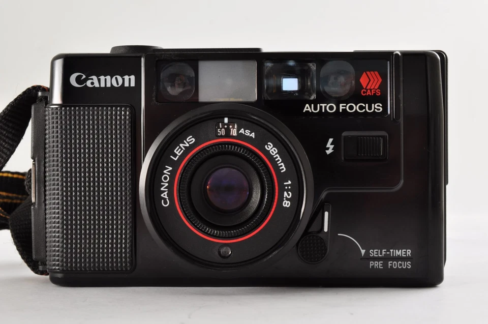 Canon AF35M Autoboy Point & Shoot [Near Mint] (1971704) Japan / 1156C#8 - Image 3 of 4