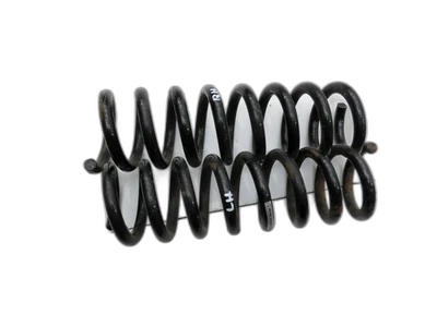 2x Fahrwerksfedern Federn Spiralfedern hi für Mercedes W211 E200 02-06 Lim - Bild 1 von 4