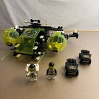 Vintage LEGO Space 6981: Blacktron 2 - Aerial Intruder