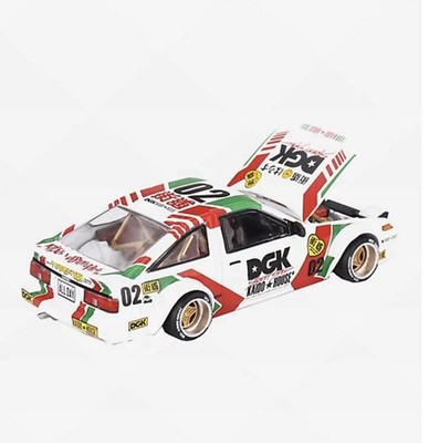 ミニカー Toyota Sprinter Trueno DGK X KAIDO HOUSE Kaido House x Mini GT Toyota AE86 Sprinter Trueno Kaido Street V1