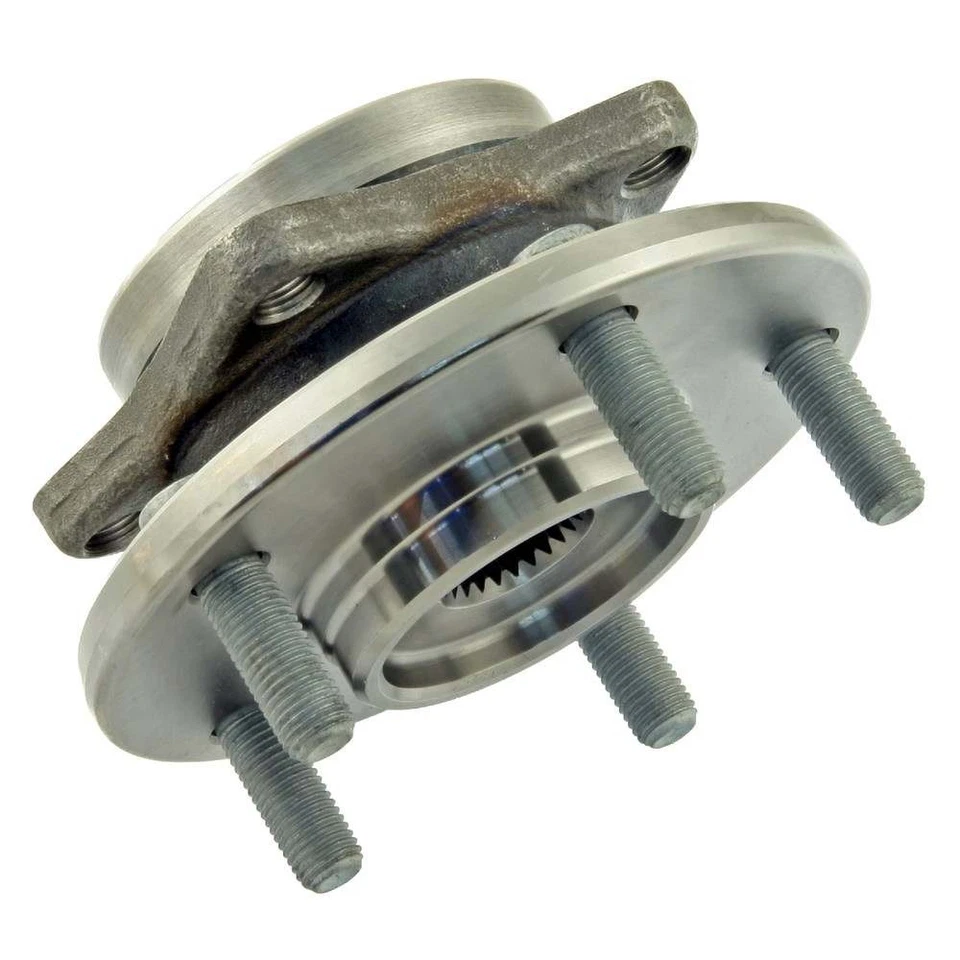 Conjunto de cojinete de rueda y buje para Mitsubishi Eclipse Galant ACDELCO 1995-2008 Foto 4 de 4