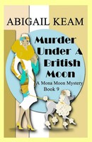Abigail Keam | Murder Under A British Moon | Taschenbuch | Englisch (2022)