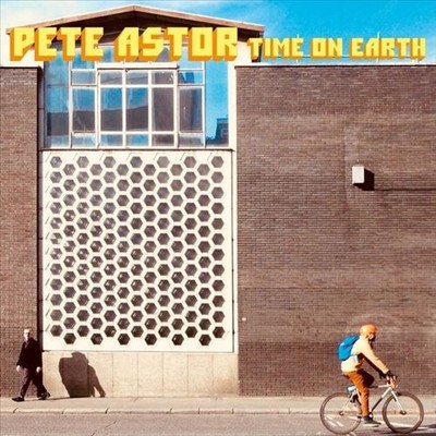 TIME ON EARTH NEW VINYL RECORD
