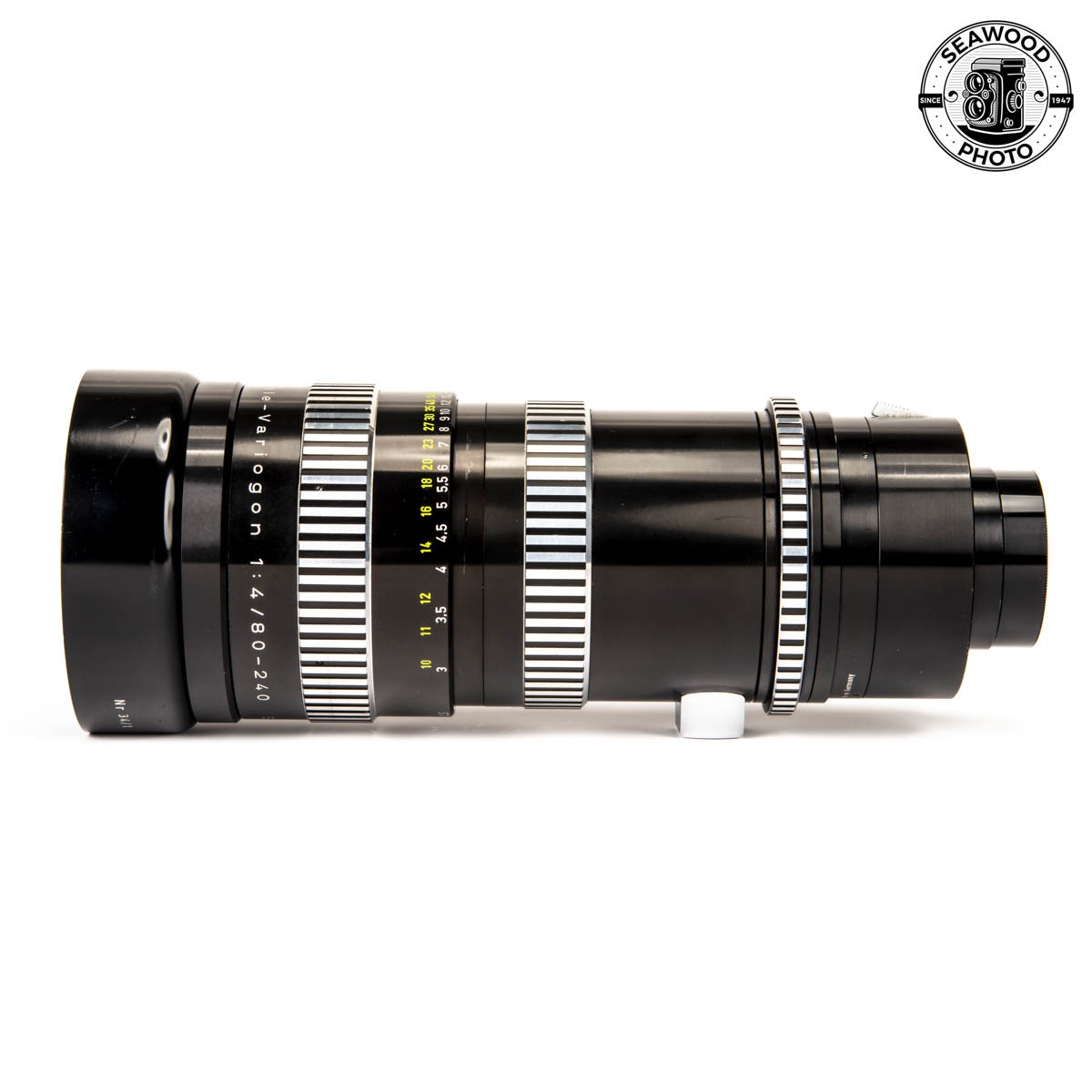 Schneider-Kreuznach Tele-Variogon 80-240mm f/4 M42 GOOD+ | eBay