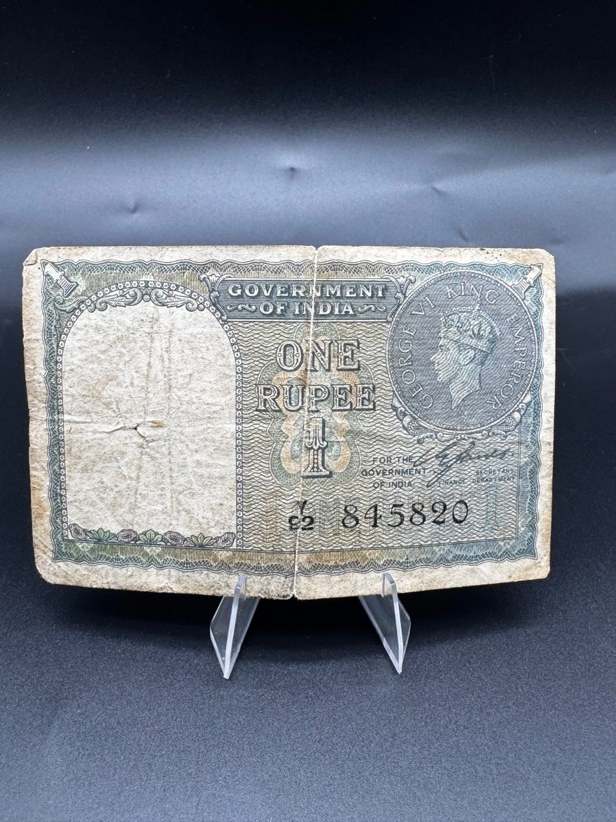 1940 india rupee products for sale | eBay