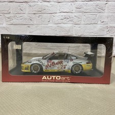AUTOart 1/18 Porsche PORSCHE 911 996 GT3 R 2003 Sebring 12h GT Class Winner Car