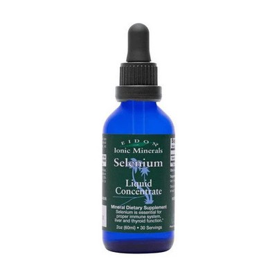 Selenium Concentrate 2 Oz  by Eidon Ionic Minerals