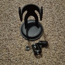 Blue Yeti blackout edition mic stand