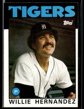 Click to enlarge Willie Hernandez