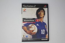 World Soccer Winning Eleven 6 Final Evolution PlayStation 2 NTSC-(Region Locked)