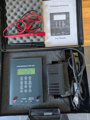 Apollo XP95/Serie Testset
